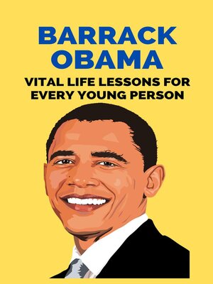 cover image of Barrack Obama